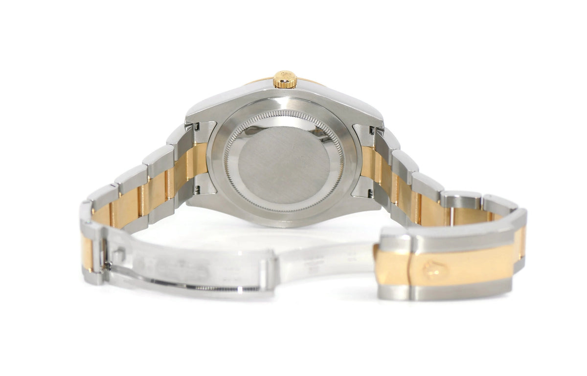 Rolex Datejust II 18K/Stainless Steel Watch 116333