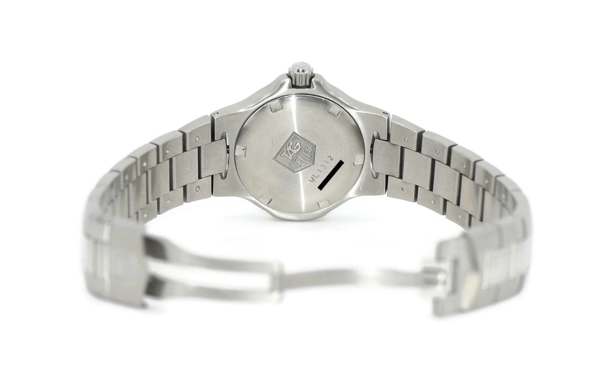 Tag Heuer Kirium Stainless Steel Watch WL1312