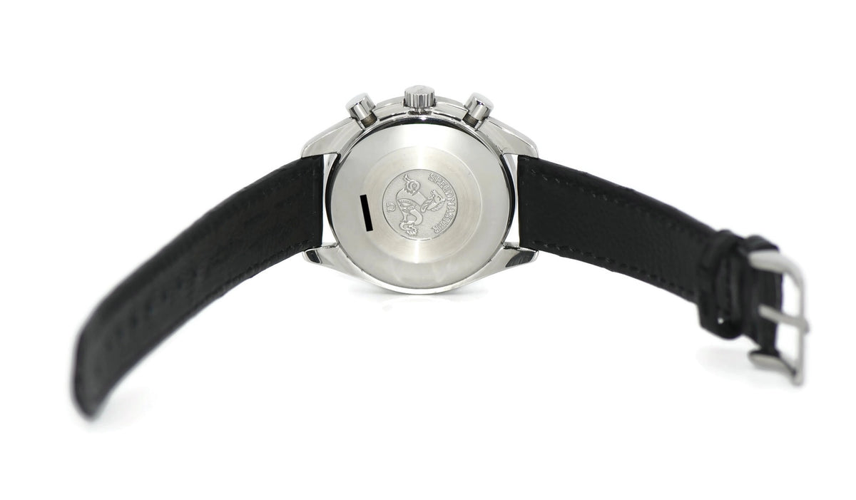 Omega Speedmaster Reduced Stainless Steel Watch 3510.50
