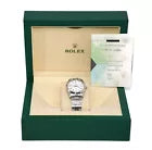 Rolex Oyster Perpetual Air King Stainless Steel Watch 14000M