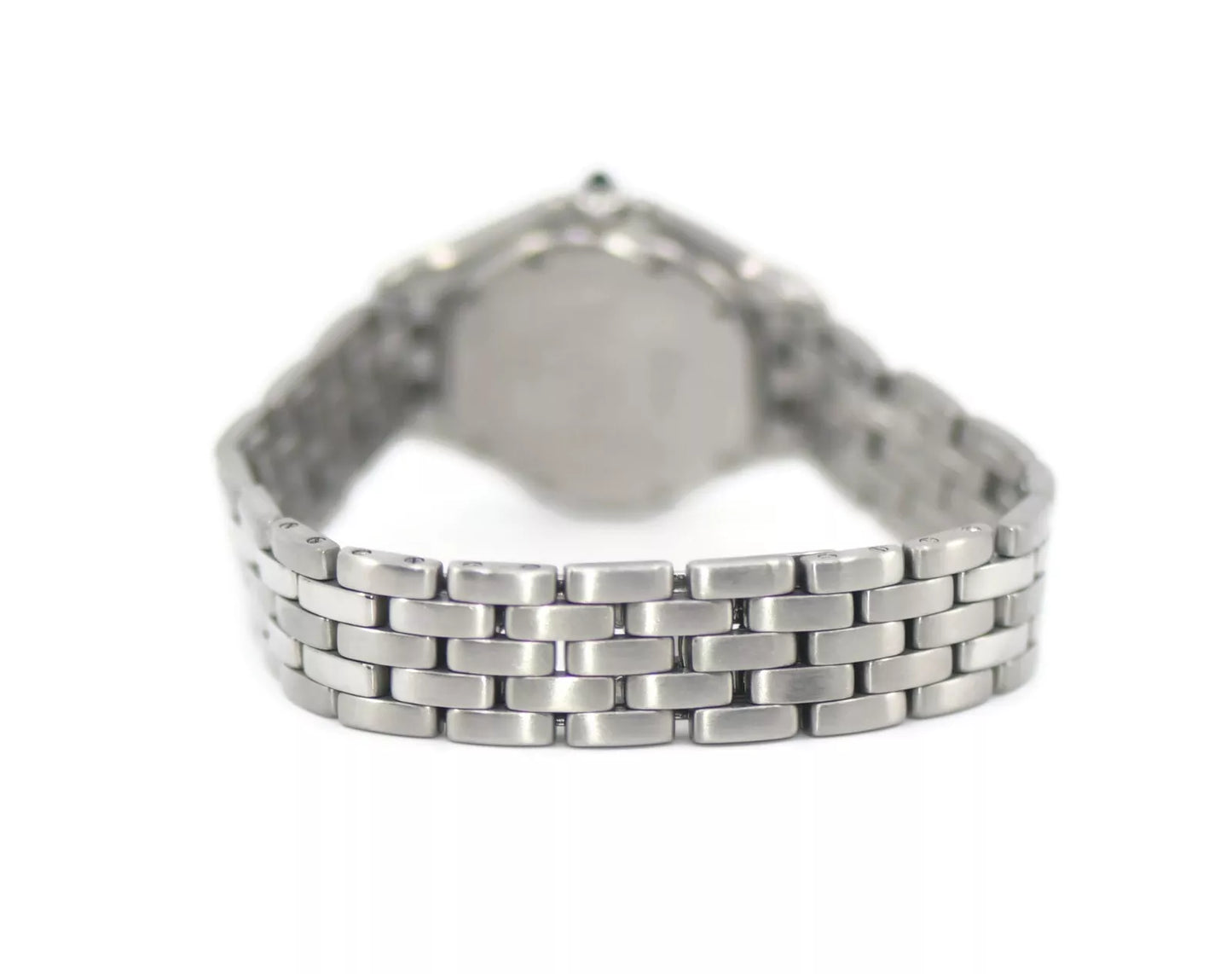 Cartier Cougar Stainless Steel Watch