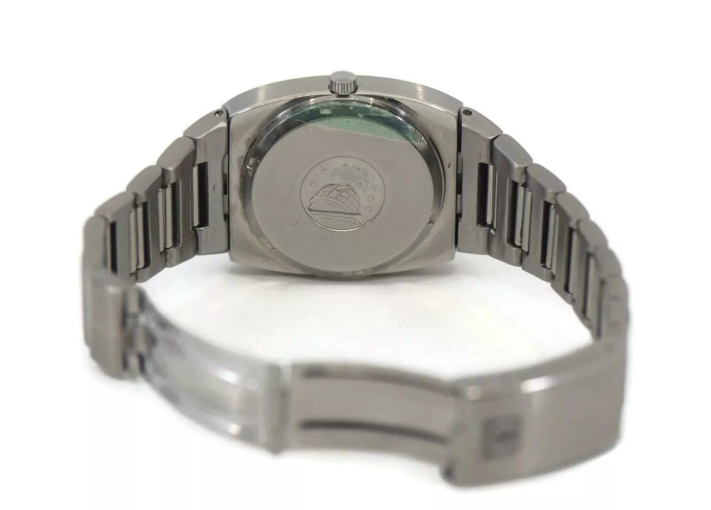 Omega Constellation Chronometer Electronic F300HZ Stainless Steel Watch