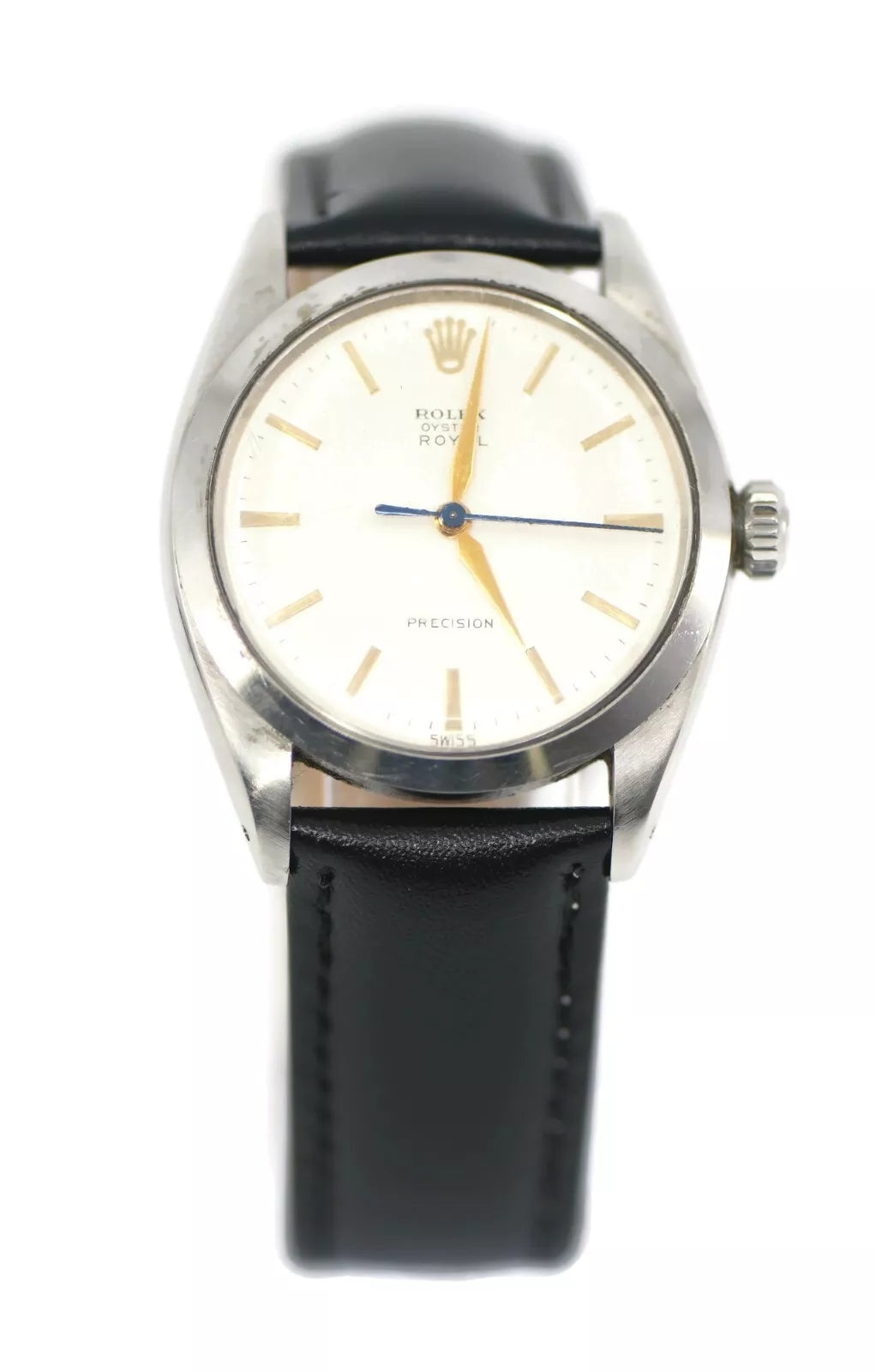 Rolex Oyster Perpetual Royal Stainless Steel Watch 6426