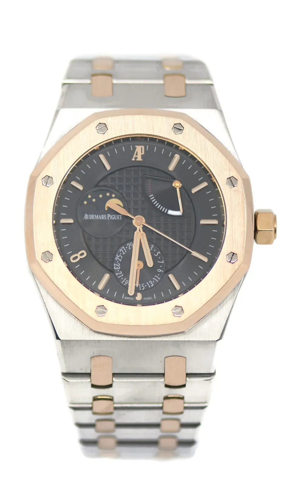 Audemars Piguet Royal Oak Pride Of China 18K/SS Watch 26168SR