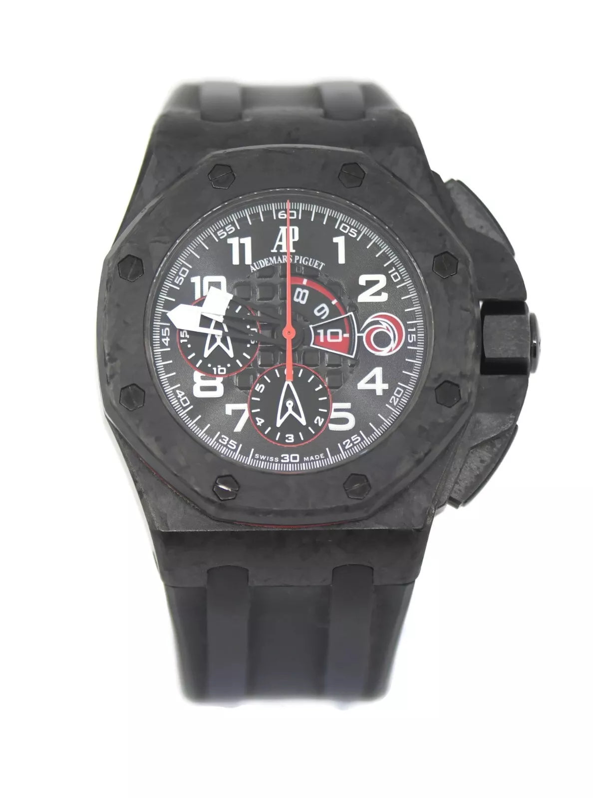 Audemars Piguet Royal Oak Offshore Alinghi Carbon Watch 26062FS