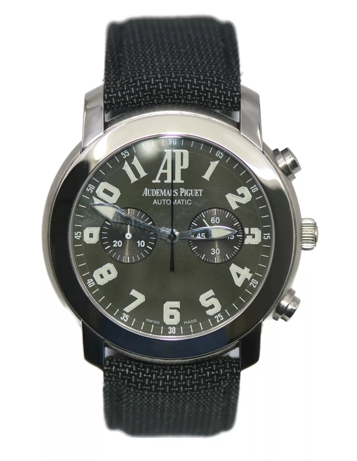 Audemars Piguet Jules 6th Day Limited Edition Titanium Watch 25949IP