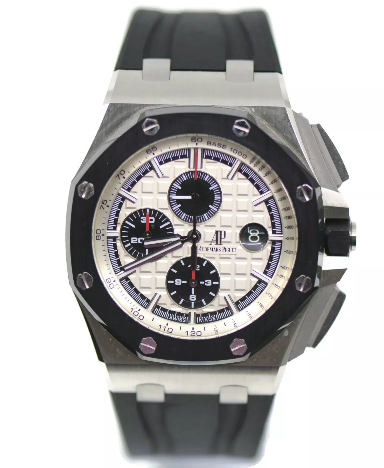Audemars Piguet Royal Oak Offshore Stainless Steel Watch 26400SO