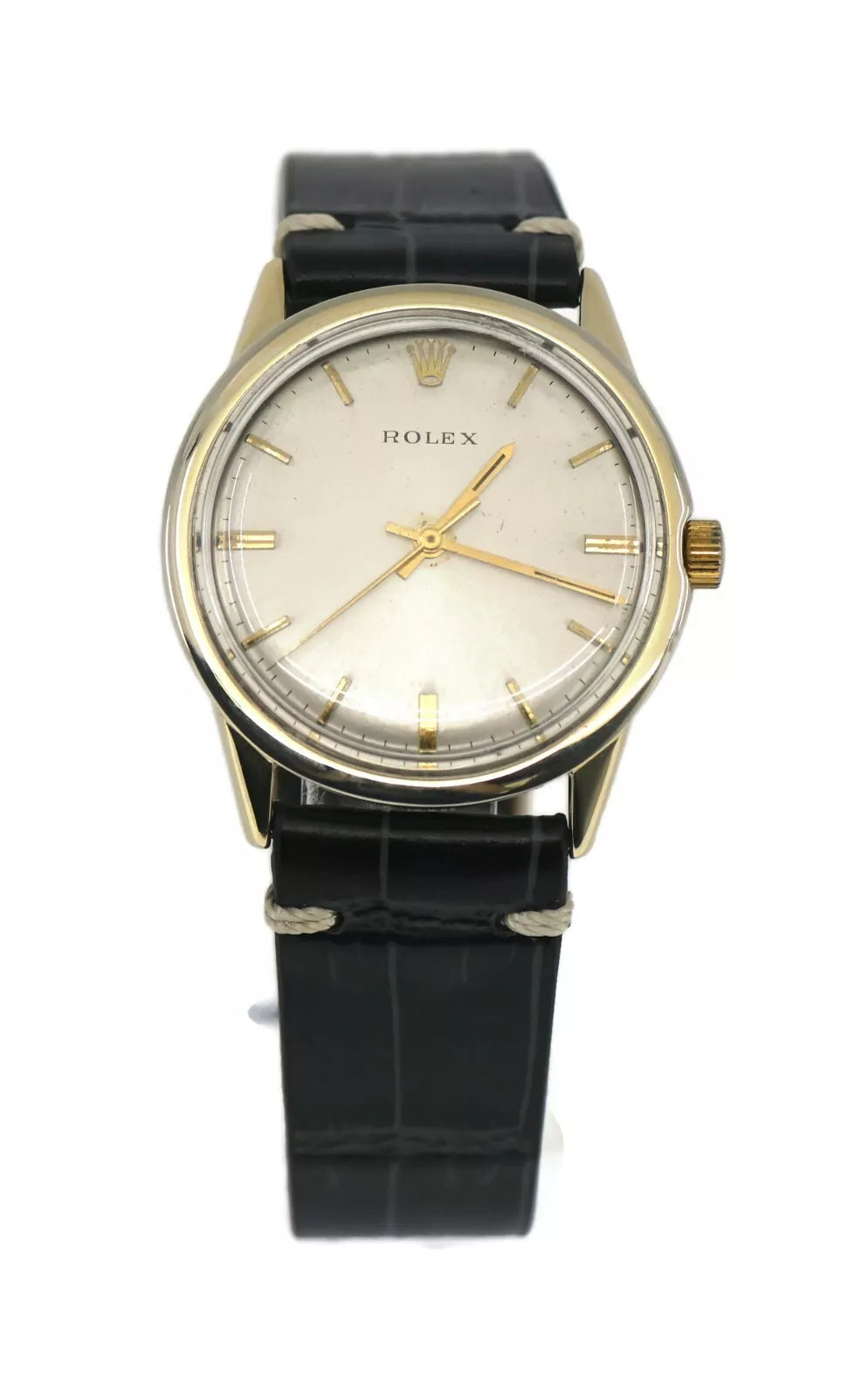 Rolex Vintage 14K Gold Filled Watch 7002