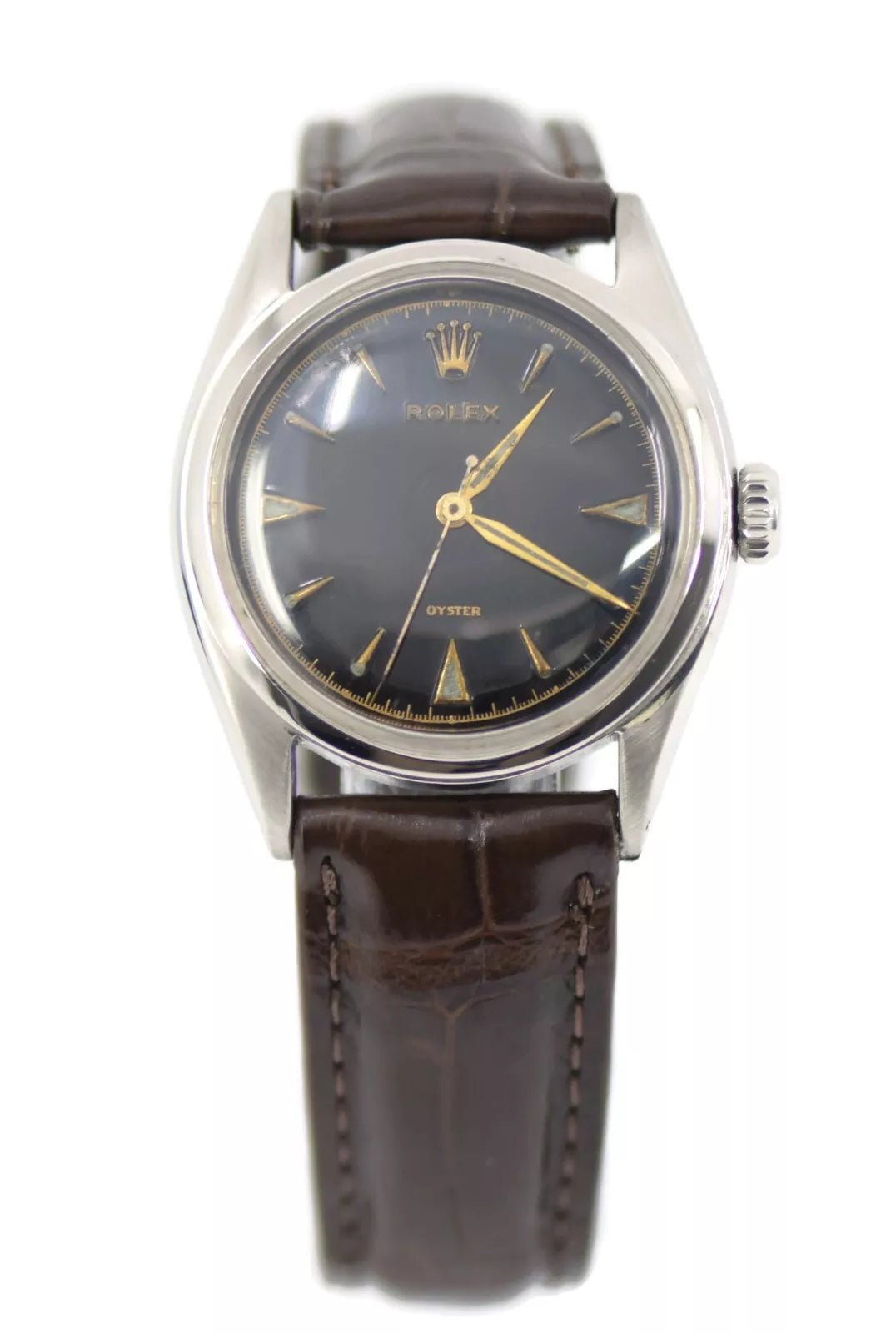 Rolex Oyster Stainless Steel Watch 6022