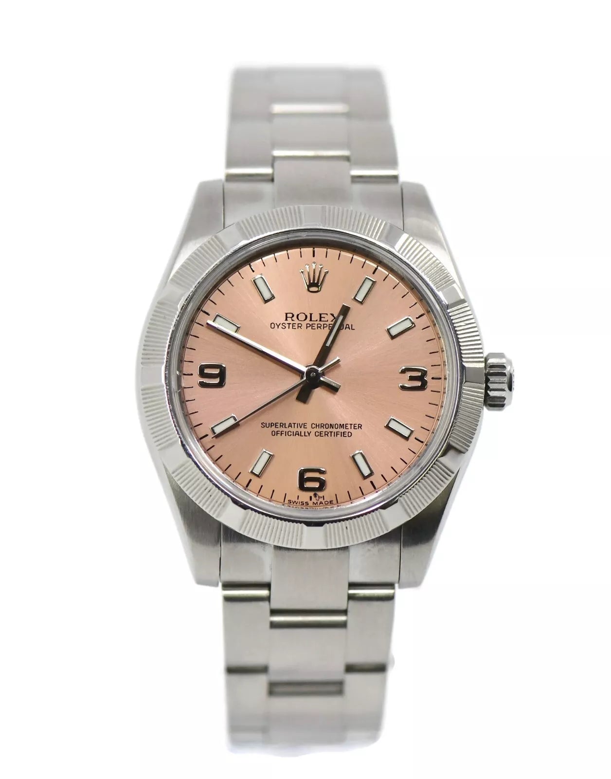 Rolex Oyster Perpetual 31 Stainless Steel Watch 177210