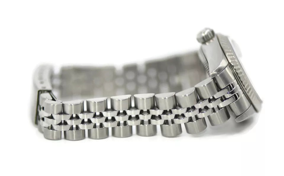 Rolex Datejust Stainless Steel Watch 69174
