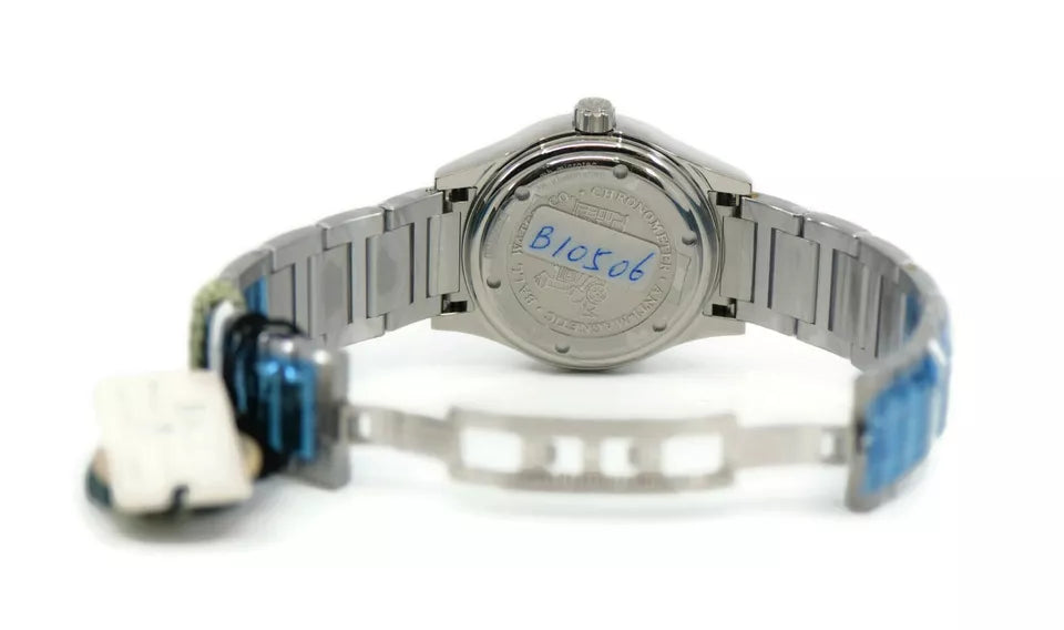 Ball Engineer II Pioneer Stainless Steel Watch NM2026C-S4CAJ-SL
