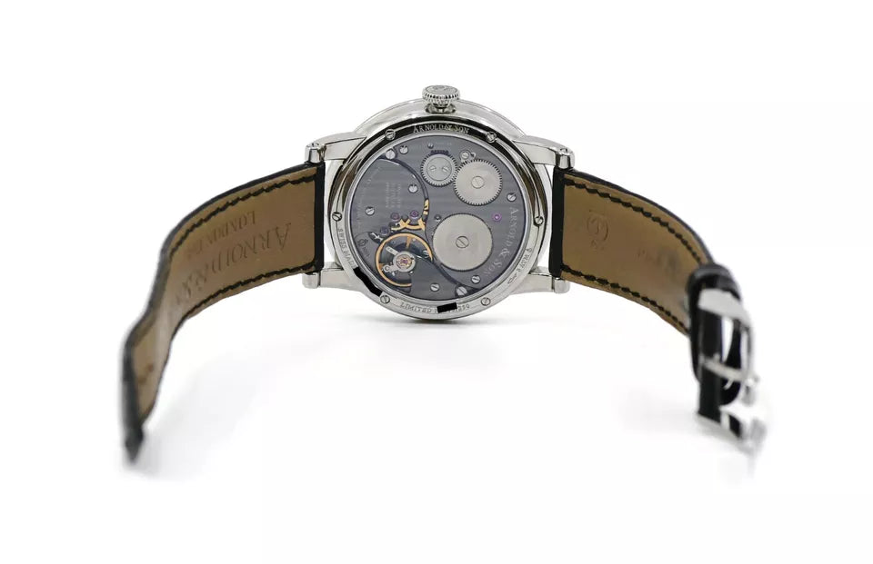 Arnold & Son HMS1 Stainless Steel Watch 1LCAS.S02A.C111S