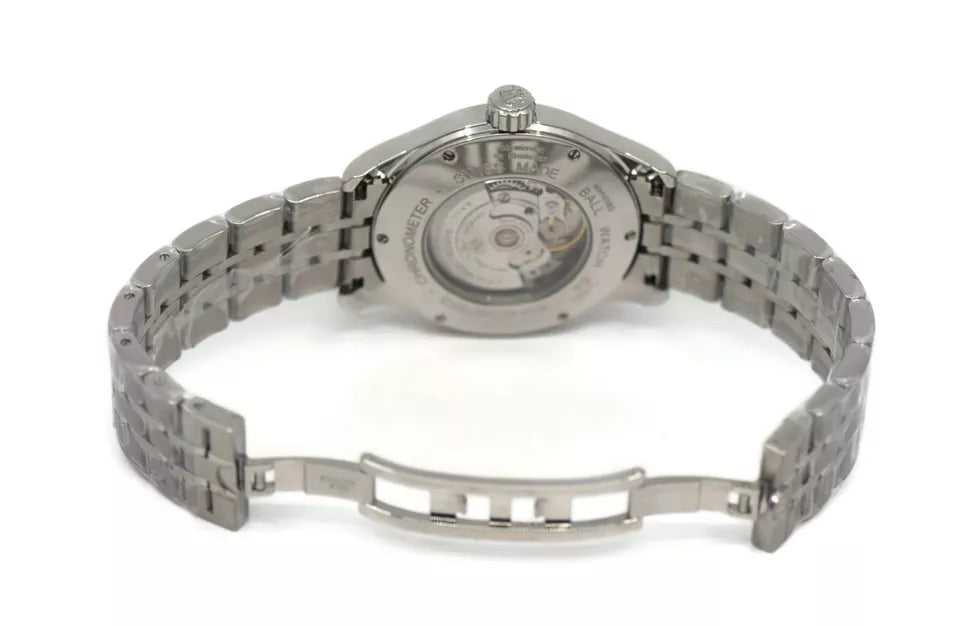 Ball Engineer II Sixty Seconds Stainless Steel Watch NM1058D