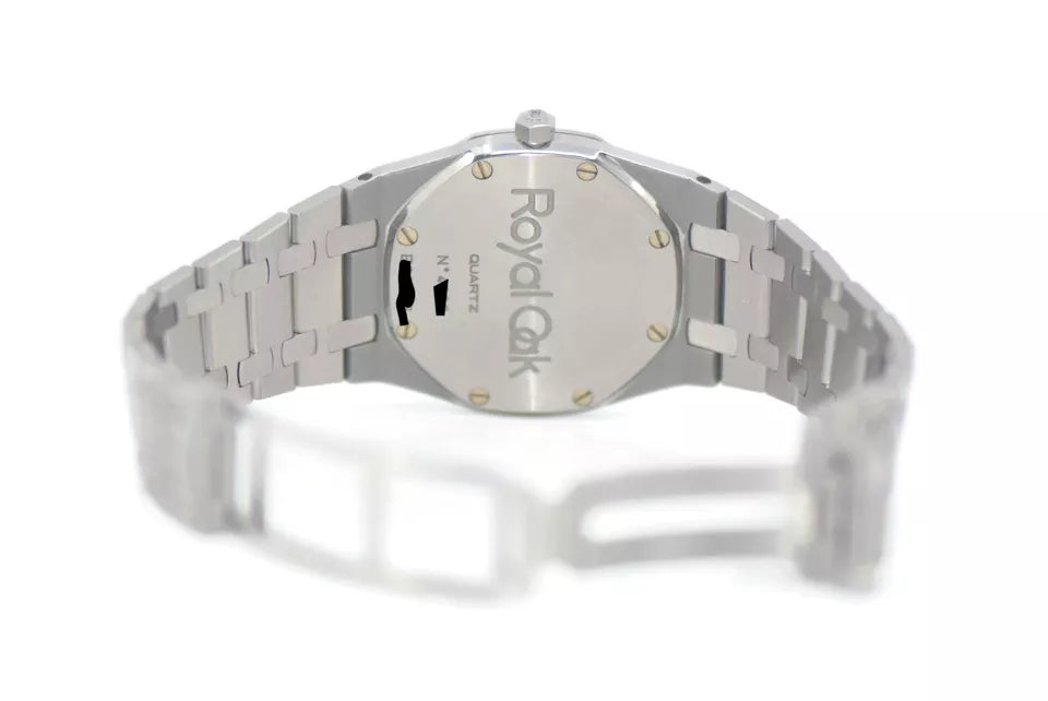 Audemars Piguet Royal Oak Stainless Steel Watch 56175ST