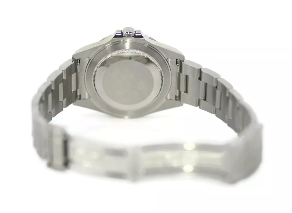 Rolex Explorer II Stainless Steel Watch 16570