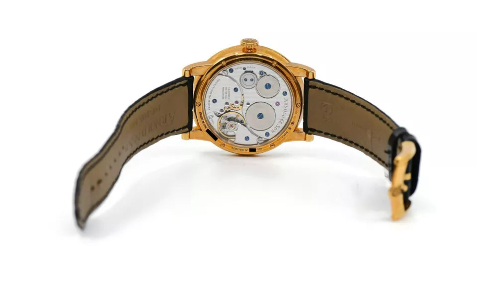 Arnold & Son HMS1 18K Rose Gold Watch 1LCAP.W01A.C111A