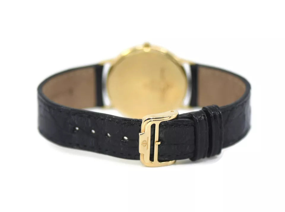 Baume & Mercier Classima 18K Yellow Gold Watch MV045088