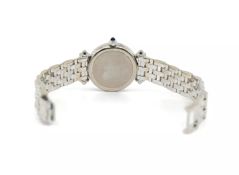 Baume & Mercier Diamond 18K White Gold Watch MV035075