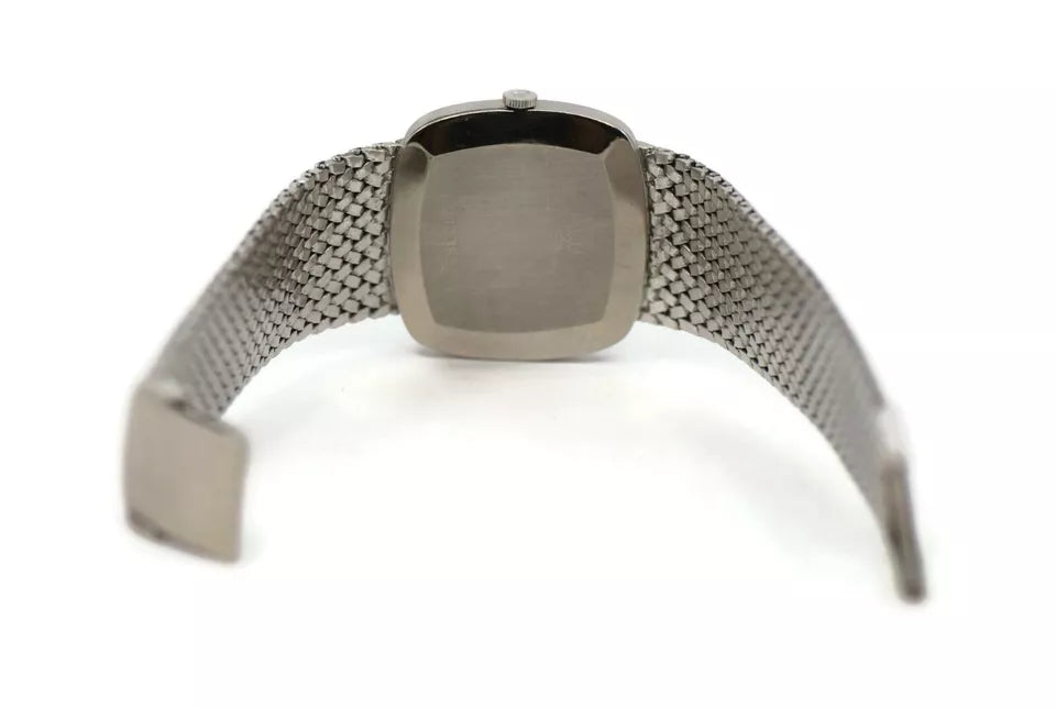 Rolex Cellini 18K White Gold Watch 3880