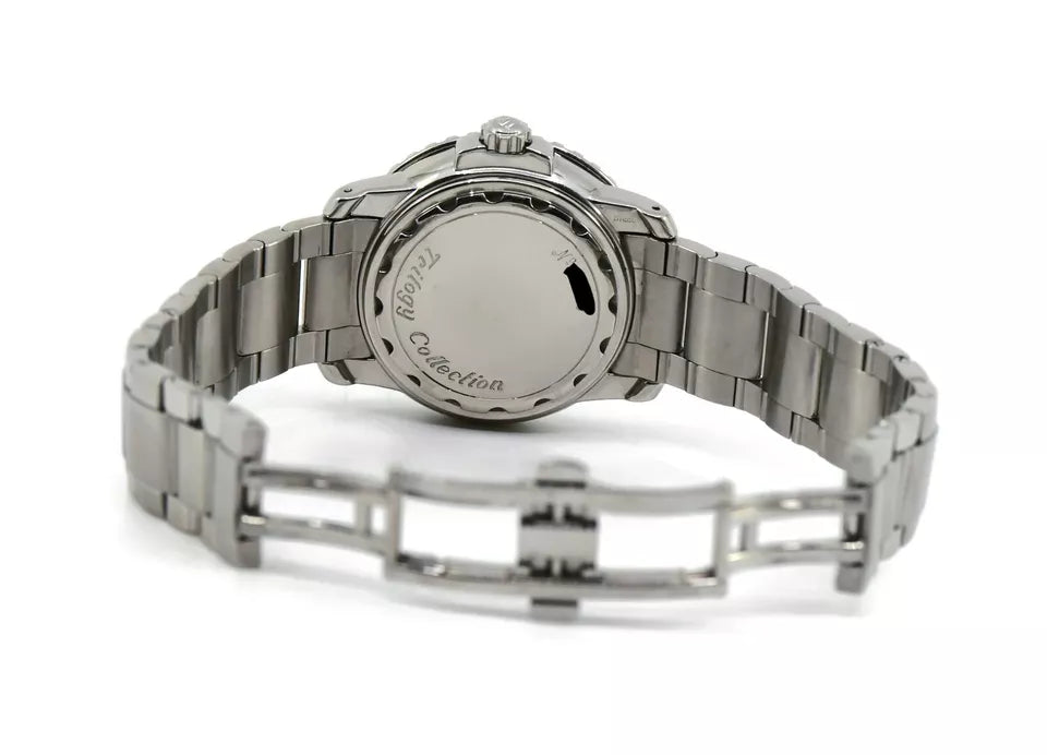 Blancpain Fifty Fathoms Trilogy Stainless Steel Watch 2200