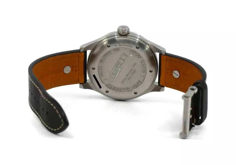 Ball Engineer Master II Stainless Steel Watch NM1080C