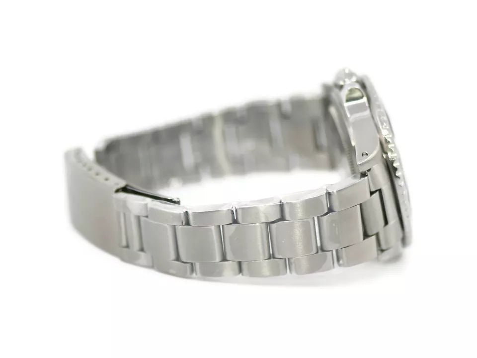 Rolex GMT-Master II Coke Stainless Steel Watch 16760