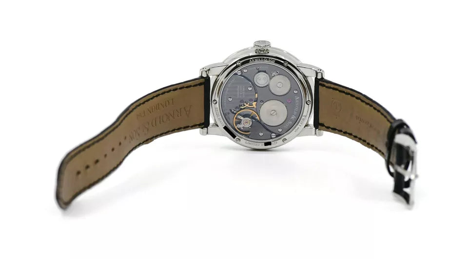 Arnold & Son HMS1 Stainless Steel Watch 1LCAS.S01A.C111S