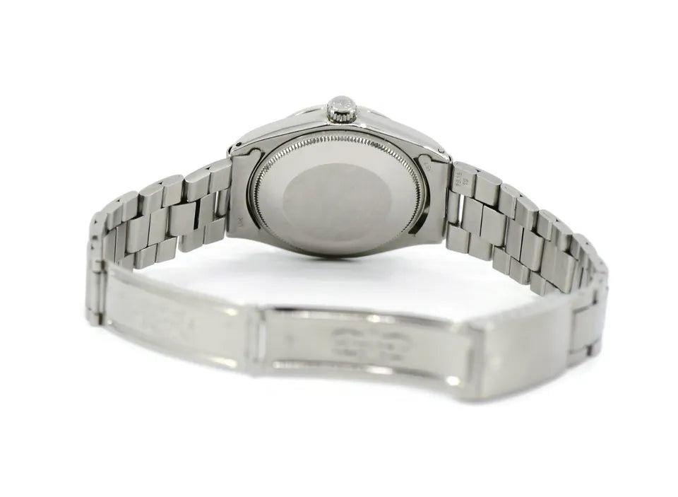 Rolex Explorer Stainless Steel Watch 5500