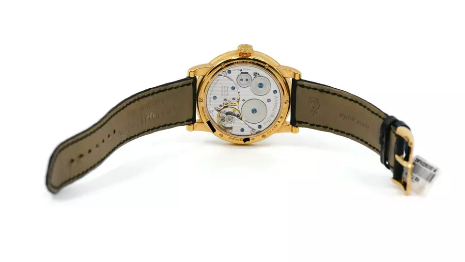 Arnold & Son HMS1 18K Rose Gold Watch 1LCMP.B01A.C111A