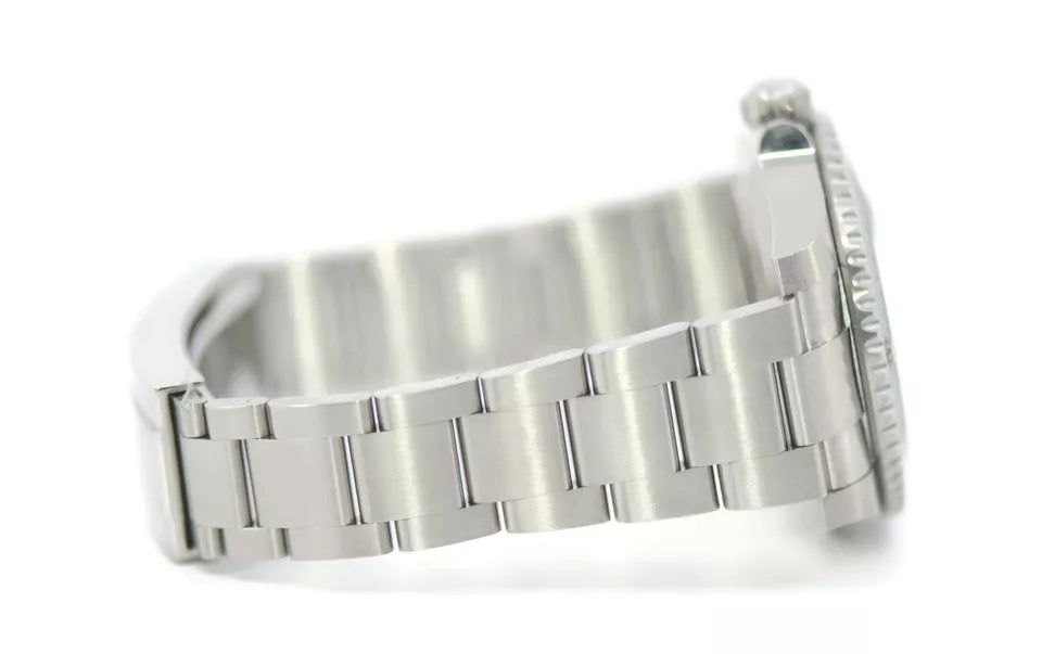 Rolex Submariner Hulk Stainless Steel 116610LV