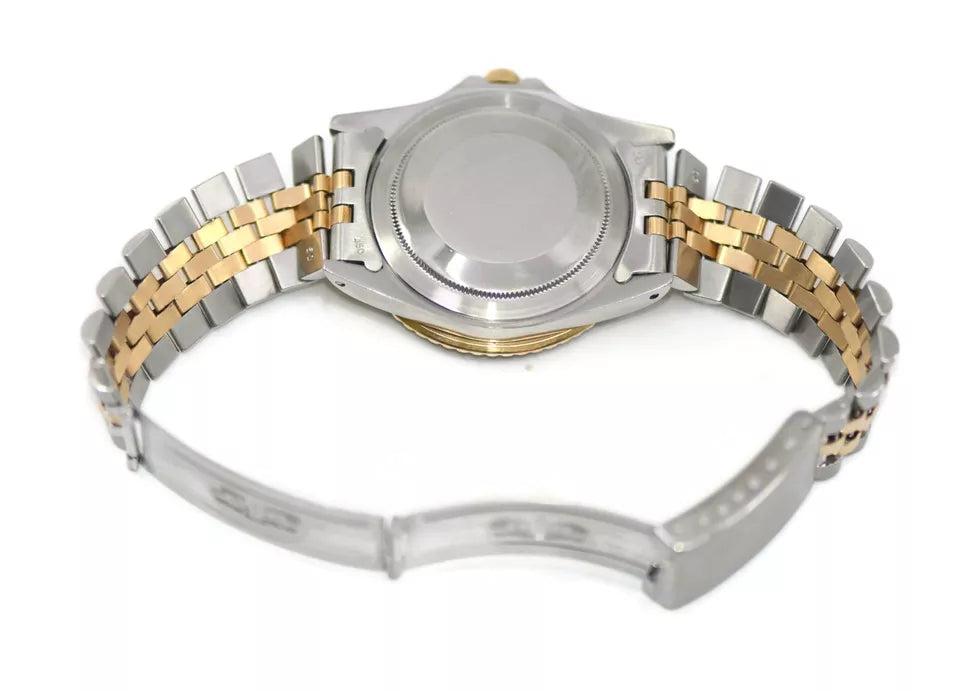 Rolex GMT-Master 18K/Stainless Steel Watch 16753
