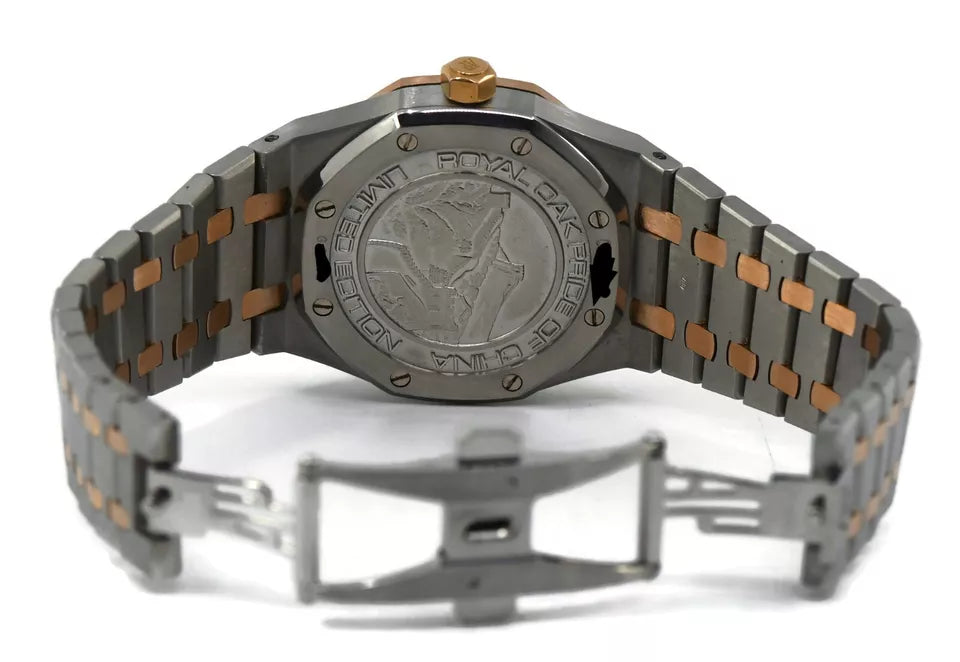 Audemars Piguet Royal Oak Pride Of China 18K/SS Watch 26168SR