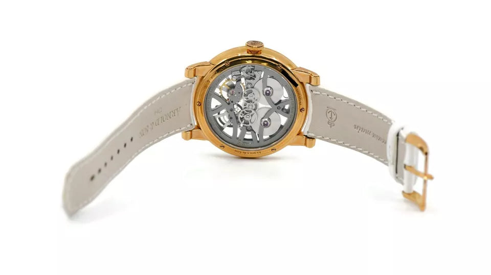 Arnold & Son Nebula 18K Rose Gold Watch 1NEAR.S01A.C123A