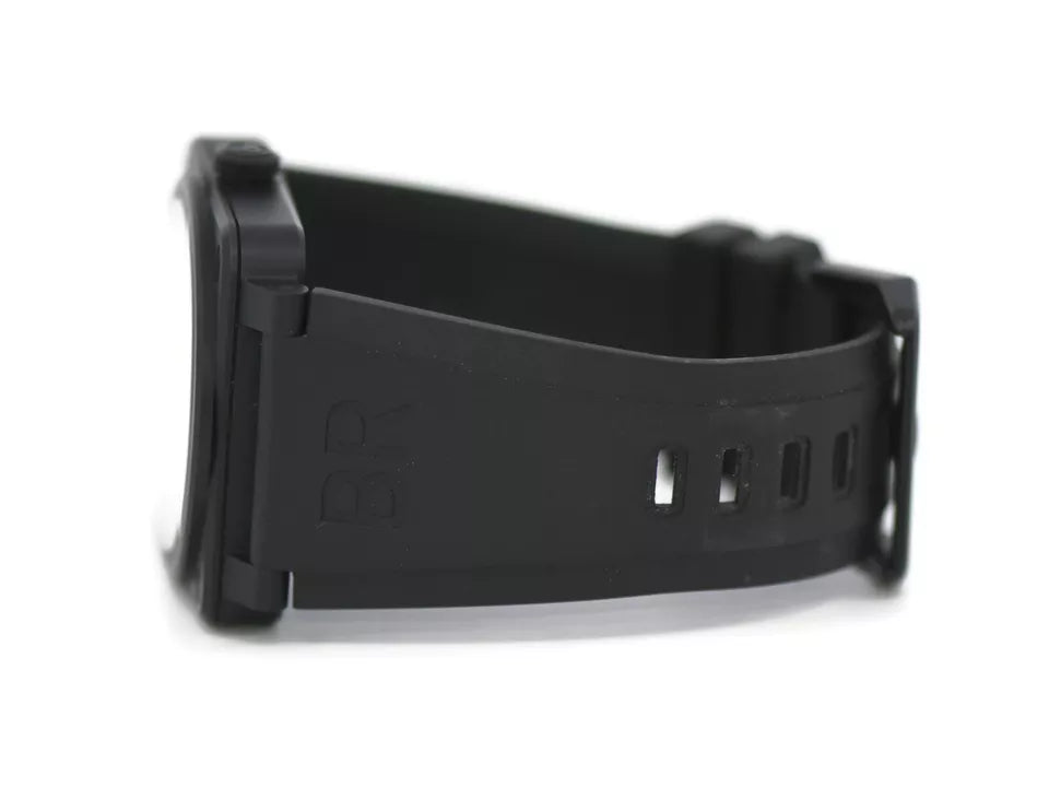 Bell & Ross Aviation Black Ceramic Watch BR0392
