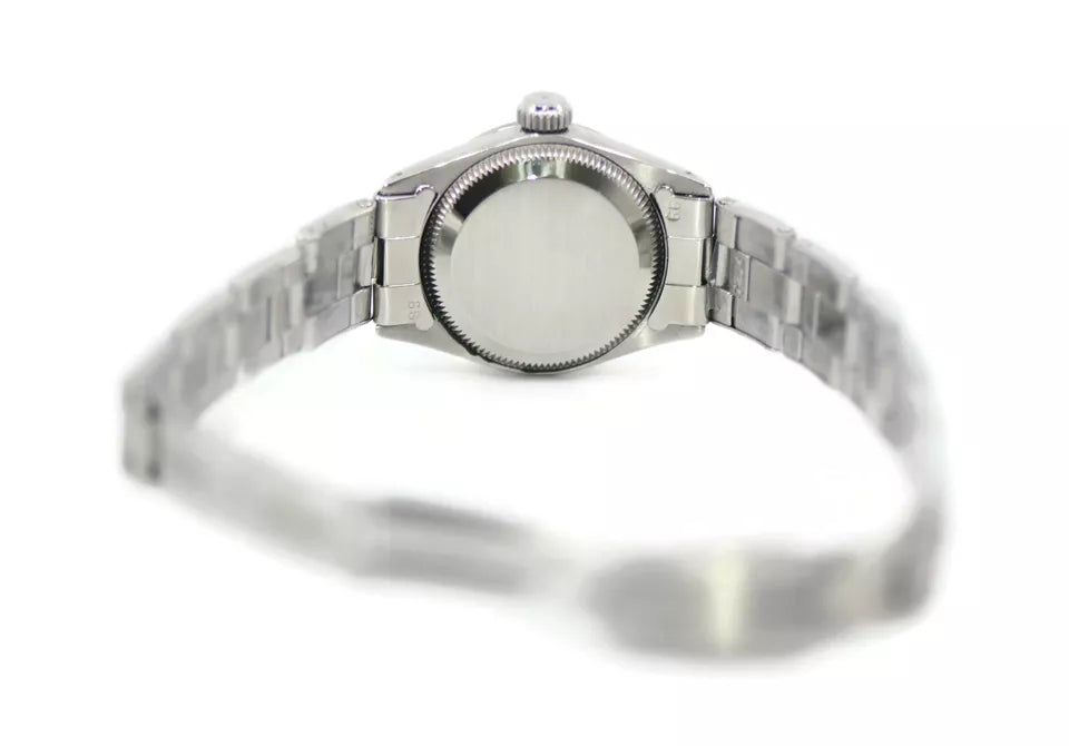 Rolex Datejust Stainless Steel Watch 6516