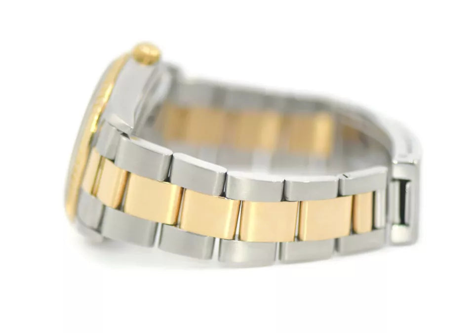 Rolex Oyster Perpetual Date 18K/Stainless Steel Watch 15223