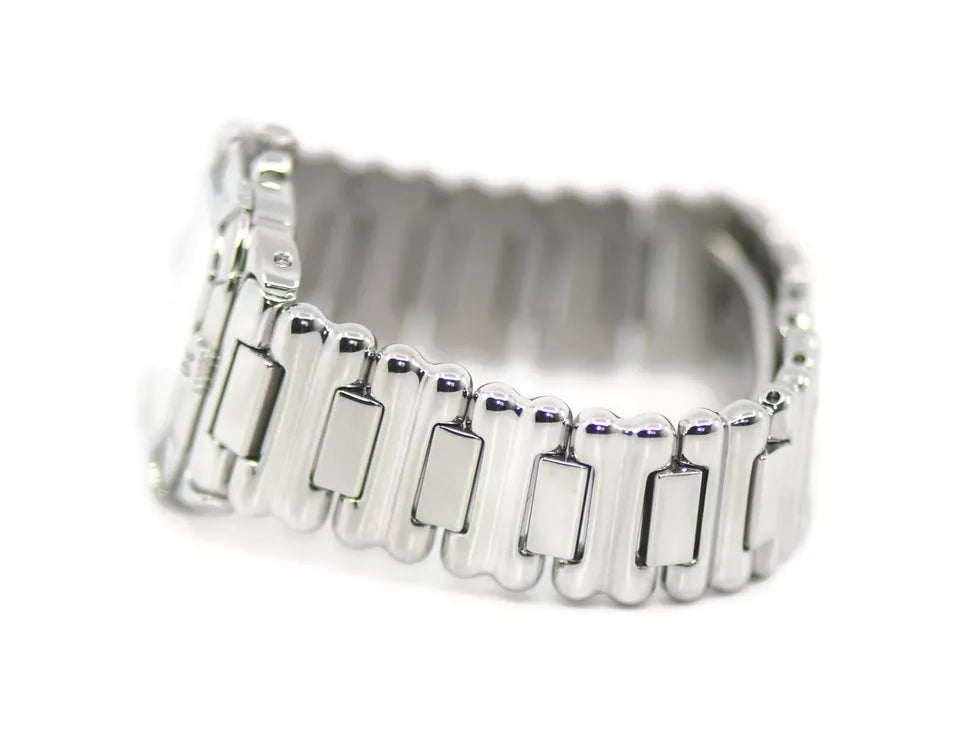 Bucherer Atletico Stainless Steel Watch