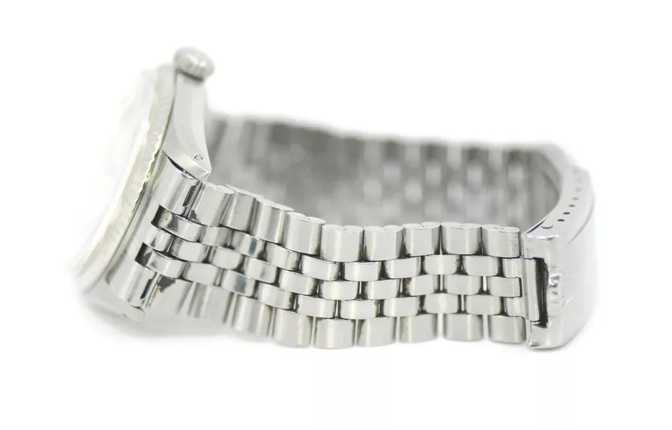 Rolex Datejust Stainless Steel Watch 1601