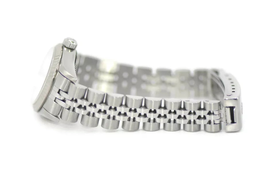 Rolex Oyster Perpetual Stainless Steel Watch 76094
