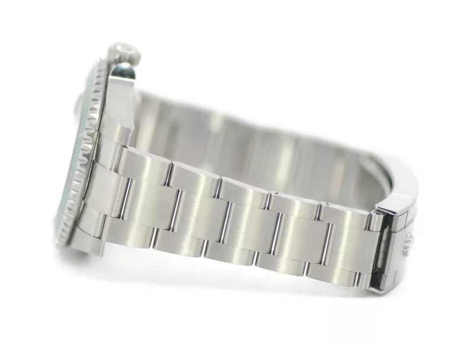 Rolex Submariner Hulk Stainless Steel 116610LV