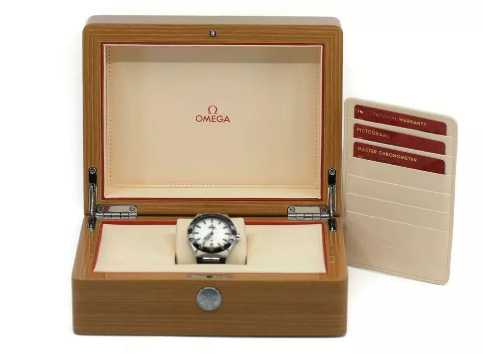 Omega Constellation Chronometer Stainless Steel Watch