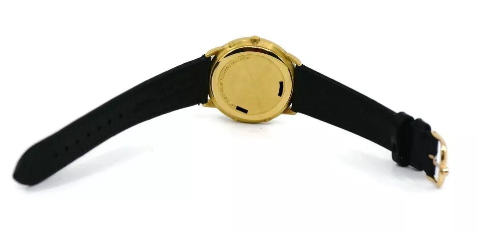 Audemars Piguet Quantieme Perpetual Calendar 18K Yellow Gold Watch 25657BA