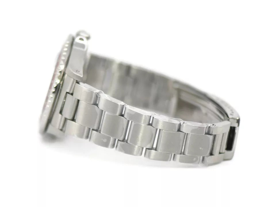 Rolex GMT-Master II Coke Stainless Steel Watch 16760