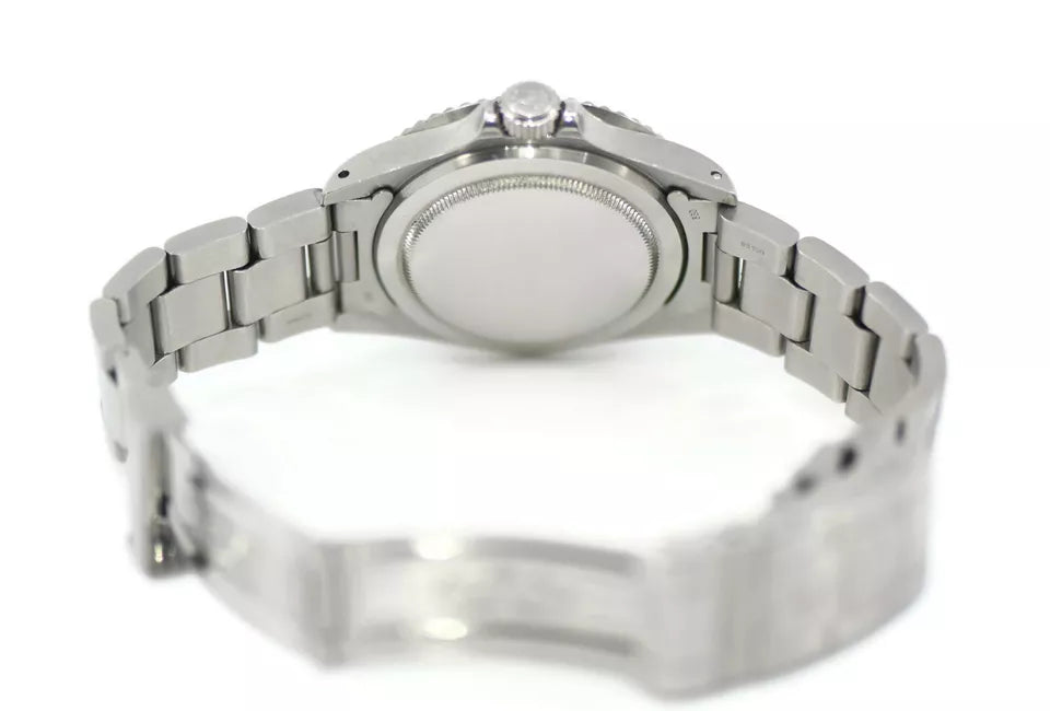 Rolex Submariner Stainless Steel Watch 5513