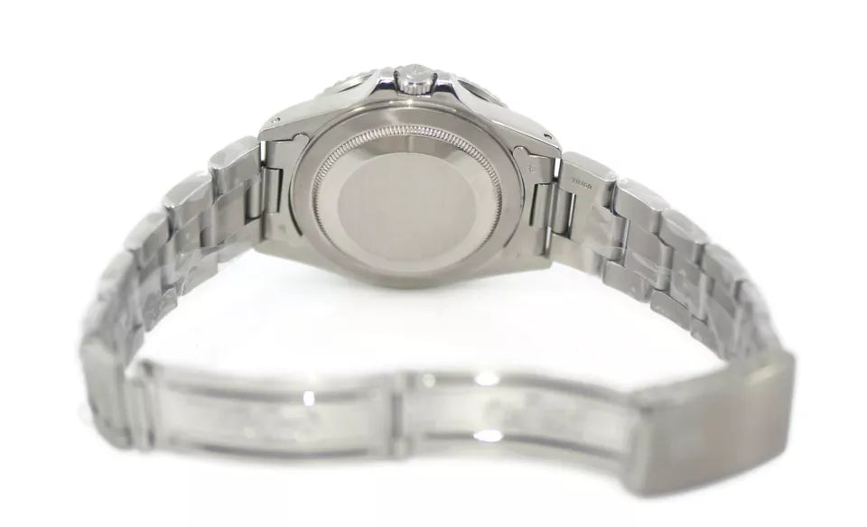 Rolex GMT-Master II Coke Stainless Steel Watch 16760