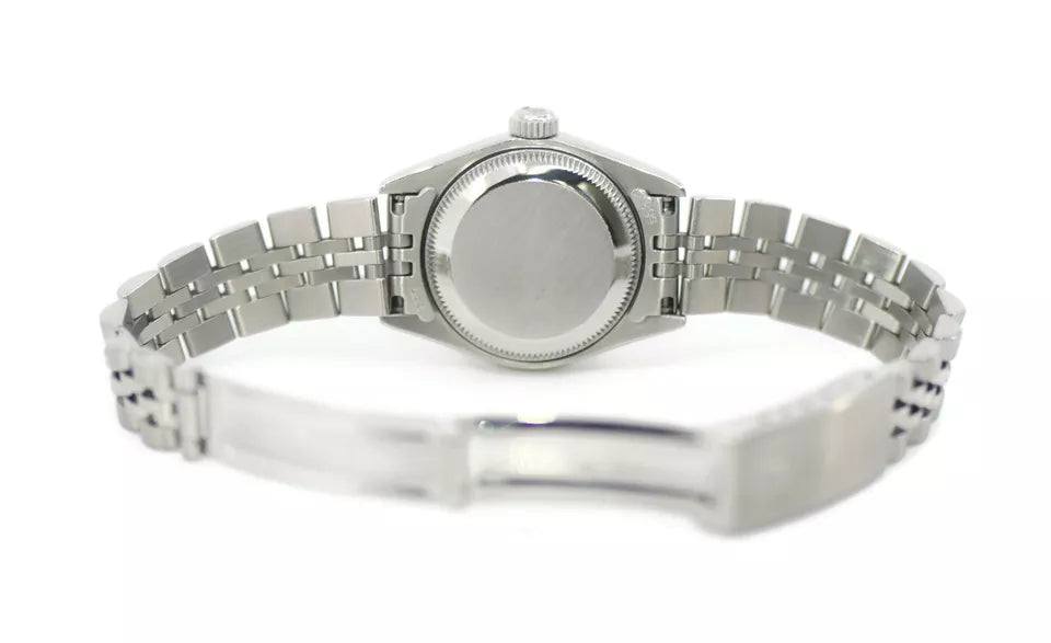 Rolex Datejust Stainless Steel Watch 69174