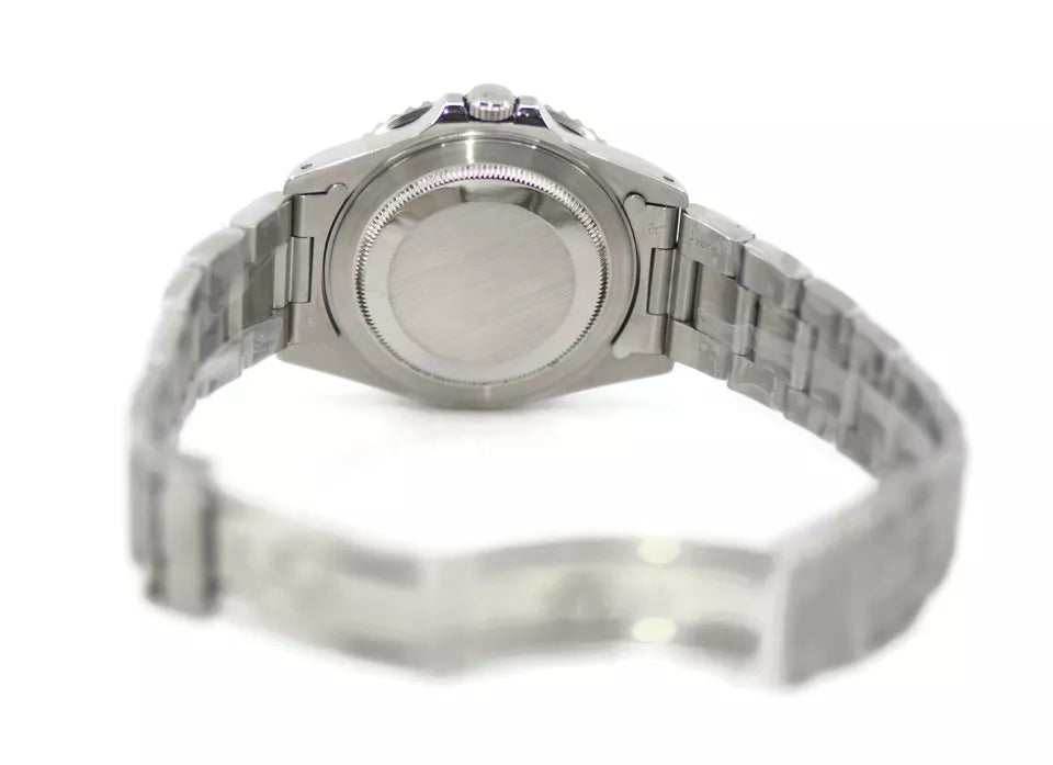 Rolex GMT-Master II Stainless Steel Watch 16710