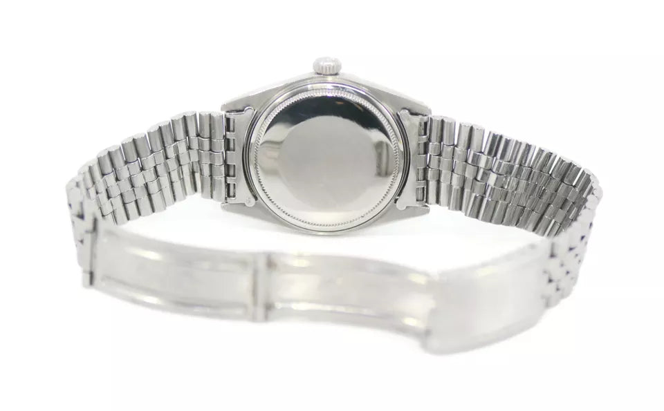 Rolex Datejust Stainless Steel Watch 1601