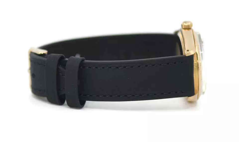 Oyster Perpetual Date 18K Yellow Gold Watch
